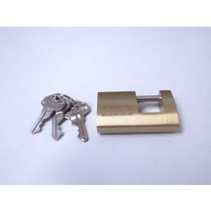 ALPHA（アルファ）社製南京錠 2760番60ミリ 別カギタイプ ALPHA