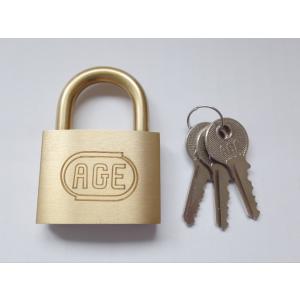 ALPHA（アルファ）社製南京錠 2760番60ミリ 別カギタイプ ALPHA