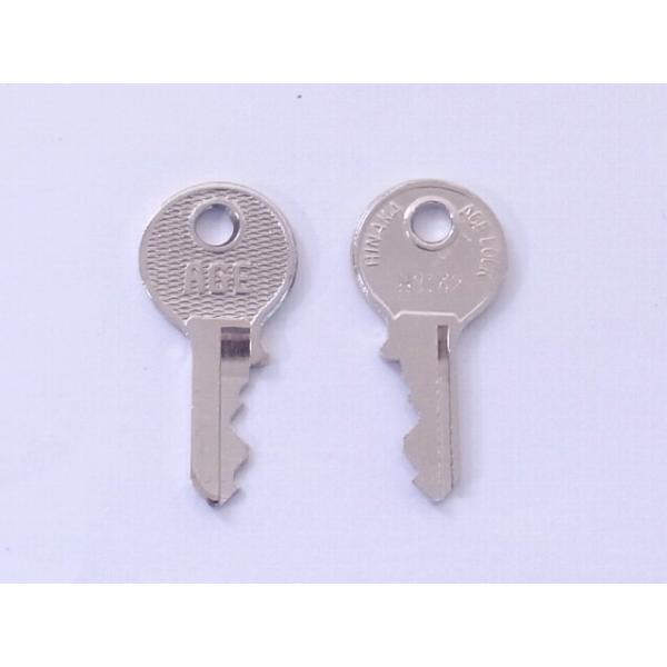 AGE 1060番南京錠　45ミリ同一タイプ用純正子鍵のみ「H3142」番（販売は1本売りとなります...