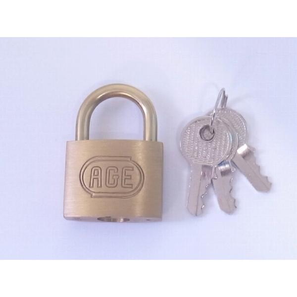 AGE 1060番南京錠　35ミリ　同一（G342番）