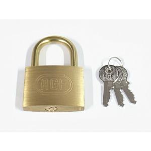 AGE 1060番 南京錠 60ミリ 同一（H42123番）