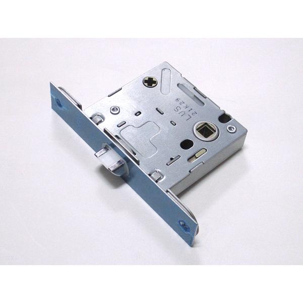 川口技研（GIKEN　ギケン）LVS表示錠用錠ケースのみ バックセット51ミリ　☆☆玄関 ドア 扉☆...