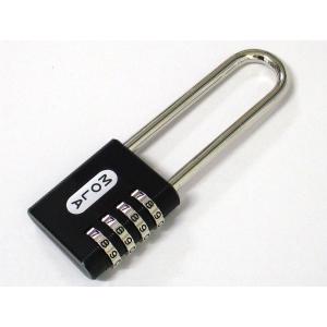 番号可変式南京錠SOLステンチェンジロック4段式40ミリ : リプレ ヤフー