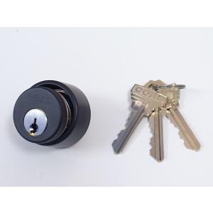 ゴール社(AS)LX取替用ピンシリンダー　883色(黒色）  ☆☆GOAL ゴール☆ASLX☆GOA...