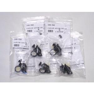 リンタツ ダイヤル錠 亜鉛ダイキャストタイプ ヨコ開き扉用 (PJ-16-2