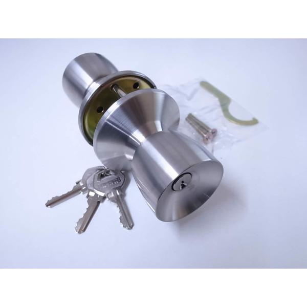 ALPHA（アルファ）取替玉座 　3KNTRW-32D-1　ピンシリンダーキー3本付 　☆☆1スピン...