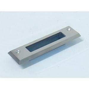 ゴール社 LX、AH用耐震ストライク(受座)シルバー色☆☆ゴール　GOAL☆LX　AH☆ゴールGOA...