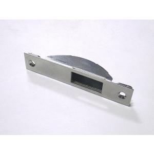 古代レバーハンドル用ラッチTL-51 バックセット51ミリ : リプレ ヤフー