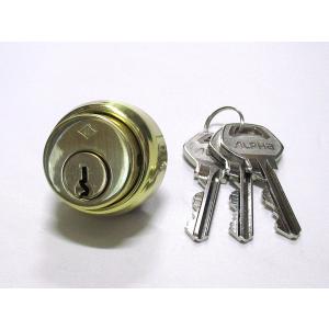 ALPHA（アルファ）社取替用ピンシリンダーACY-36 ACY36 アルファ ALPHA