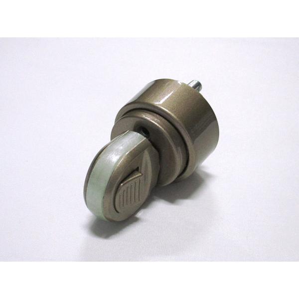 ゴール防犯サムターン LX TMB 80 サムセット ブロンズ色 戸厚29〜43ミリ用☆☆GOAL ...