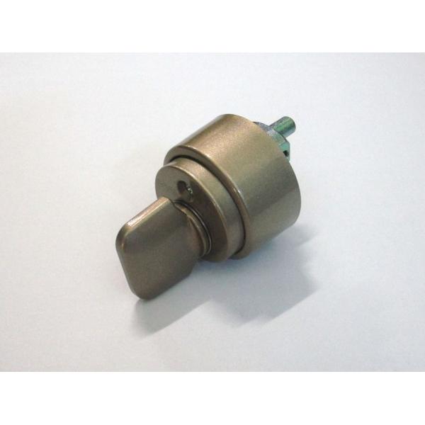 ゴール防犯サムターン LX TM 80 サムセット ブロンズ色　戸厚29〜43ミリ ☆☆GOAL ゴ...