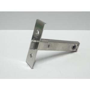 HINAKA AGE COWロック261用ラッチのみ バックセット90ミリ ロングフロント