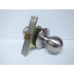 ショウワ社製インテグラル空錠(鍵なし 丸型玉座) IKS-15-60-Q : リプレ