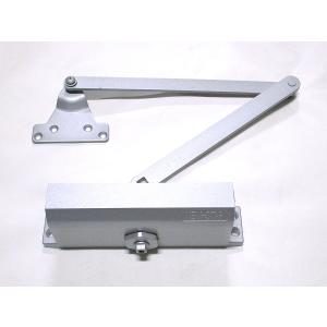 ニッカナ(nhn) ドアクローザー ドアチェック 152SP-A(段付ブラケット