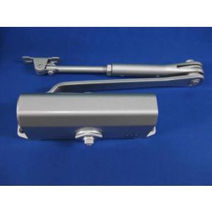 ニッカナ(nhn) ドアクローザー ドアチェック131P シルバー色ストップ付