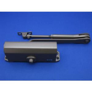 ニッカナ(nhn) ドアクローザー ドアチェック131P シルバー色ストップ付