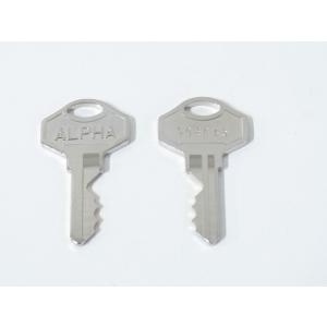 SOL HARD（ソールハード） シリンダー南京錠『共通同一鍵』 No.2500 45