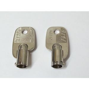 タキゲン(純正子鍵キー) TA6660番 （販売は1本売りとなります