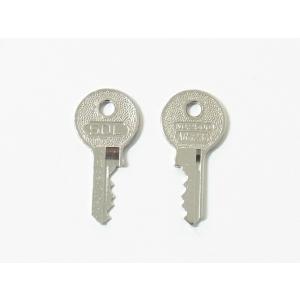 SOL HARD（ソールハード） シリンダー南京錠『共通同一鍵』 No.2500 45