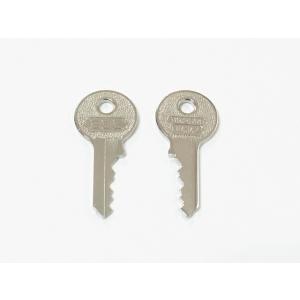 SOL HARD（ソールハード） シリンダー南京錠『共通同一鍵』 No.2500 45