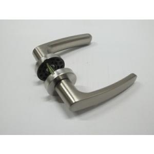 川口技研（GIKEN　ギケン）H-33N 丸座レバーハンドルセットのみ ニッケル色