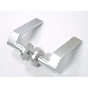 ゴール社 ZUタイプレバーハンドルのみ ゴールド色 ZU23A 左右勝手兼用