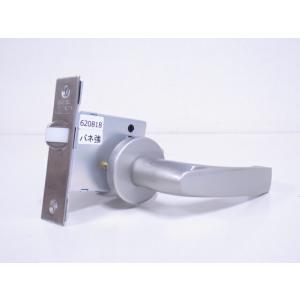 ゴール社レバーハンドル GOAL-LY4-ZU-40A-51 K2U シルバー色 バック