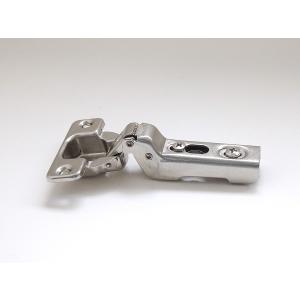 LAMP ワンタッチスライド丁番 230-C26/9T　カップ径Φ35 半かぶせ　キャッチ付