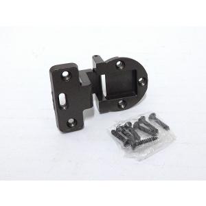 ハイロジック アングル蝶番 18×19mmブロンズ(GB)色 : リプレ ヤフー店