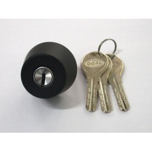 ランダムテンキーロック TK-4LT33-2SG(シルバーグレー) 自動施錠タイプ