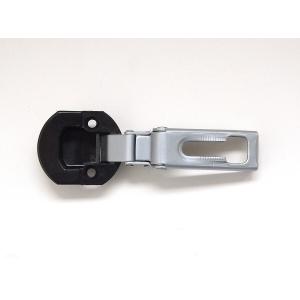 LAMP スライド丁番 ガラス扉用GM100-...の詳細画像3