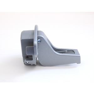 LAMP スライド丁番 厚扉用 H100-C3...の詳細画像2
