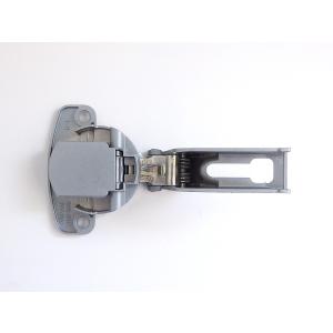 LAMP スライド丁番 厚扉用 H100-C3...の詳細画像4