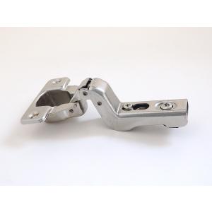LAMP ワンタッチスライド丁番 厚扉用 H230-26/0T　カップ径Φ40