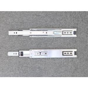 HAFELE スライドレール 3段引きFL28 250mm亜鉛メッキ処理※1セット(2本