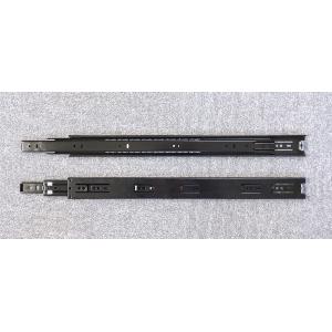 HAFELE スライドレール 3段引きFL28 200mm亜鉛メッキ処理※1セット(2本