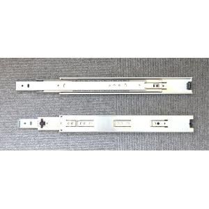 HAFELE スライドレール 3段引きFL35 700mm亜鉛メッキ処理※1セット(2本