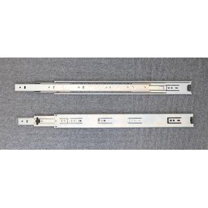 HAFELE スライドレール 3段引きFL35 350mm亜鉛メッキ処理※1セット(2本