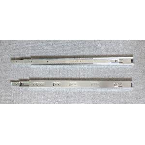 HAFELE スライドレール 3段引きFL35 600mm亜鉛メッキ処理※1セット(2本)単位での販...
