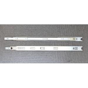 HAFELE スライドレール 3段引きFL35 350mm亜鉛メッキ処理※1セット(2本