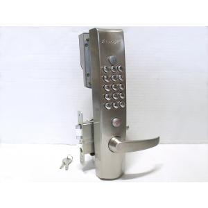 長沢製作所 キーレックス 4000シリーズK423CM AS仕上 扉厚30〜45mm 鍵