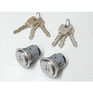 ドア用防犯用品 鍵 カギ 錠前 セキュリティ MIWA(美和ロック)通用口