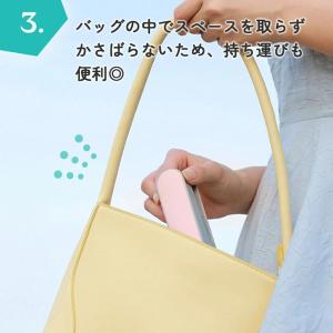 ハンディファン 扇風機 ネッククーラー 小型 ...の詳細画像3
