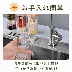 お香立て おしゃれ ガラス 香炉 香皿 線香立...の詳細画像2