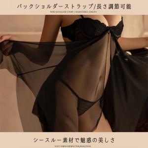 せくシーランジェリー ベビードール ランジェリ...の詳細画像5