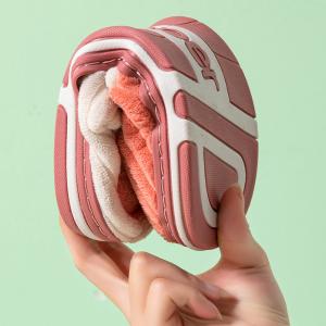 ルームシューズ おしゃれ スリッパ メンズ レ...の詳細画像5