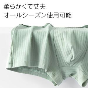 ボクサーパンツ メンズ パンツメンズ下着 コッ...の詳細画像2