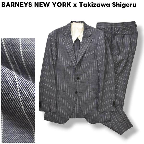 バーニーズニューヨーク BARNEYS NEW YORK x タキザワシゲル Takizawa Sh...