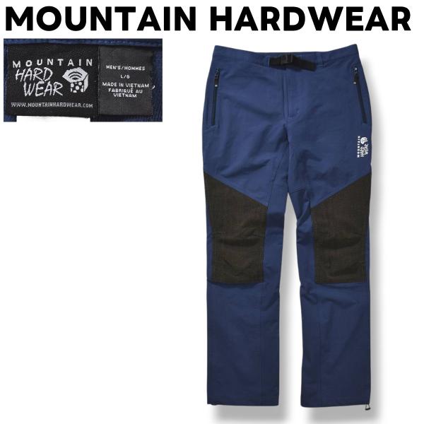マウンテン ハードウェア MOUNTAIN HARDWEAR ダブルドラゴン パンツ ジップアップ ...