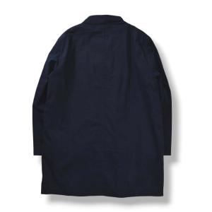 日本製 パパス PAPAS ステンカラー コー...の詳細画像3